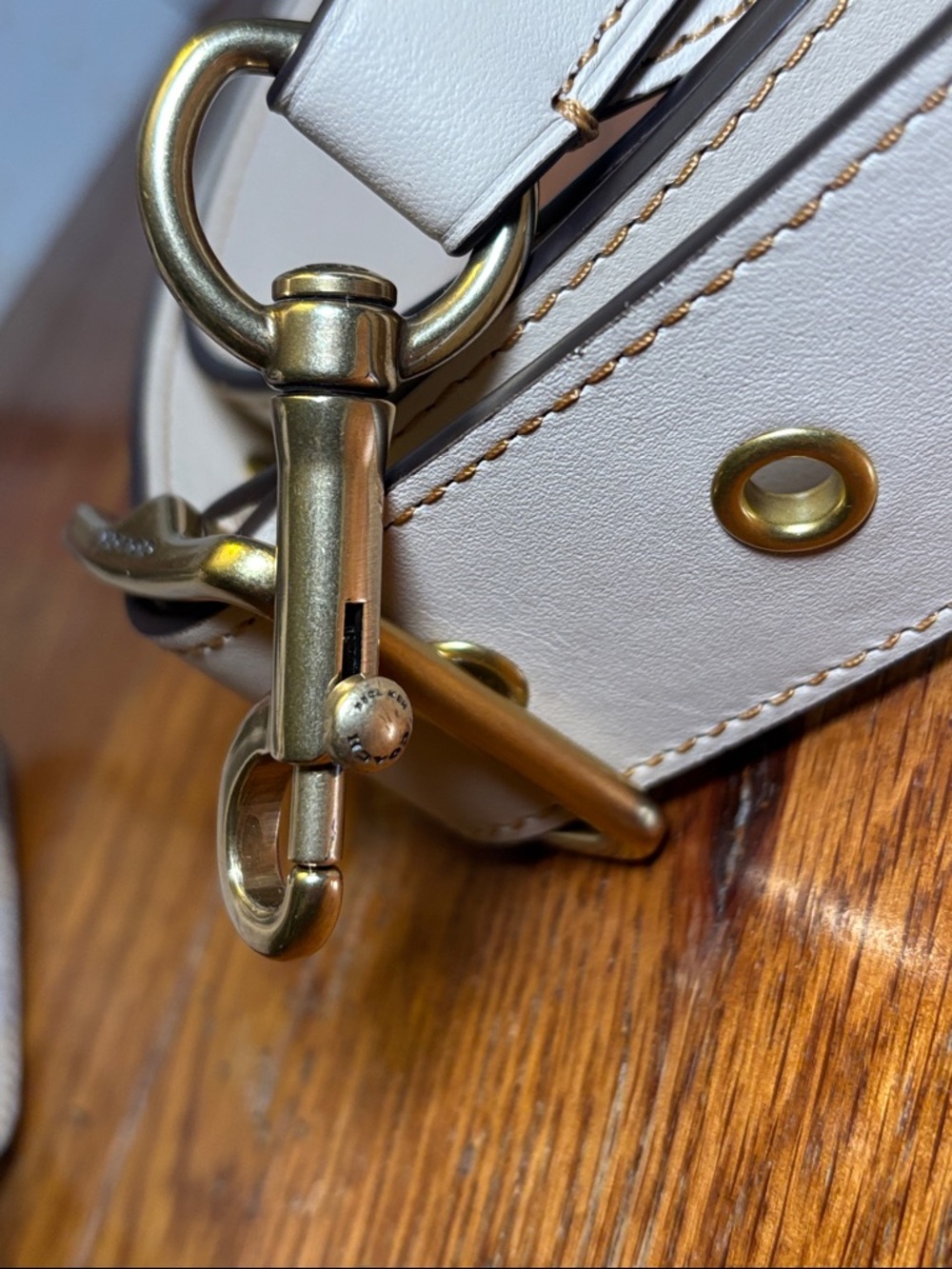 Coach x Mint & Serf North/South Charter Crossbody Bag - Limited Edition EUC - Picture 8 of 15